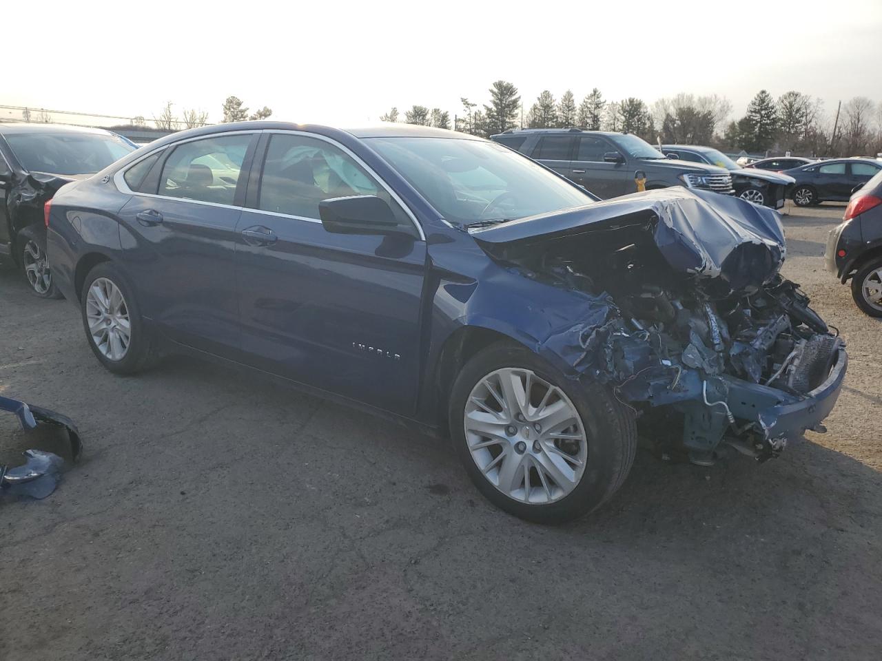 2014 Chevrolet Impala - Image 4