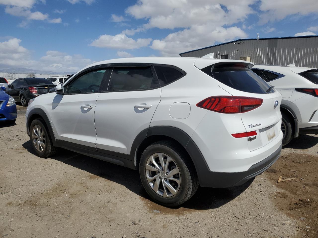2019 Hyundai Tucson - Image 2