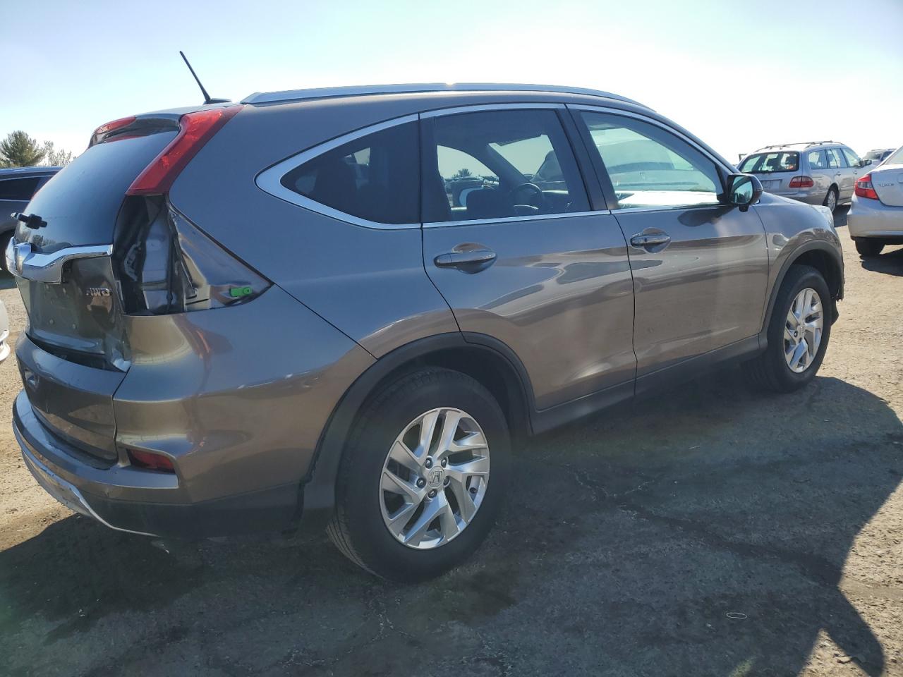 2015 Honda CR-V - Image 3