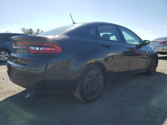  DODGE DART 2013 Черный