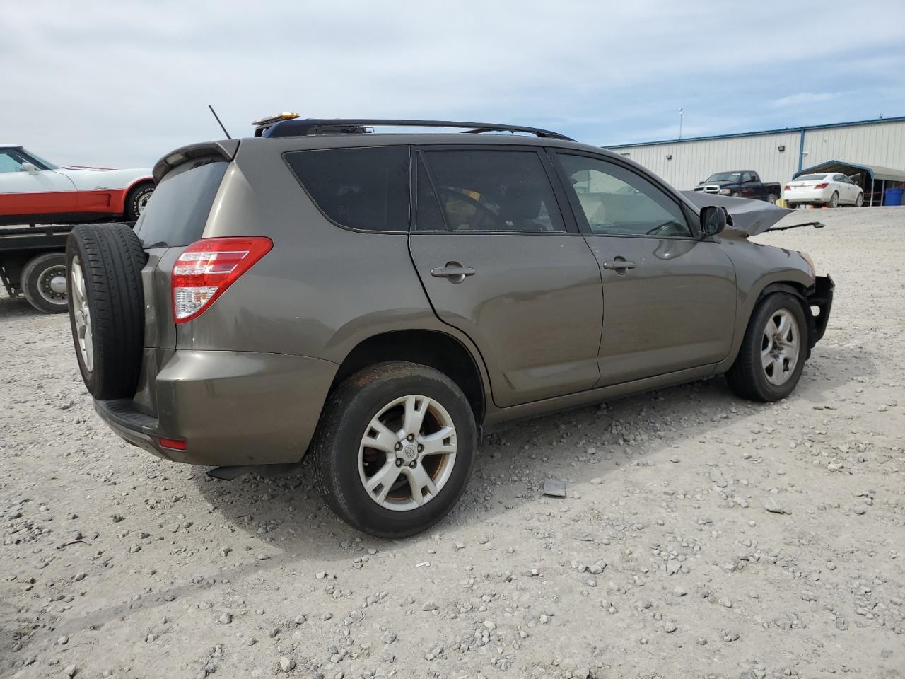 2012 Toyota RAV 4 - Image 3