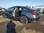 2022 Honda Civic Ex na sprzedaż w Pennsburg, PA - Side