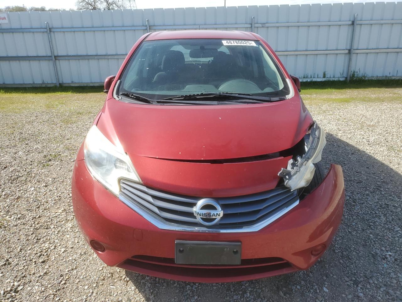 2014 Nissan Versa - Image 5