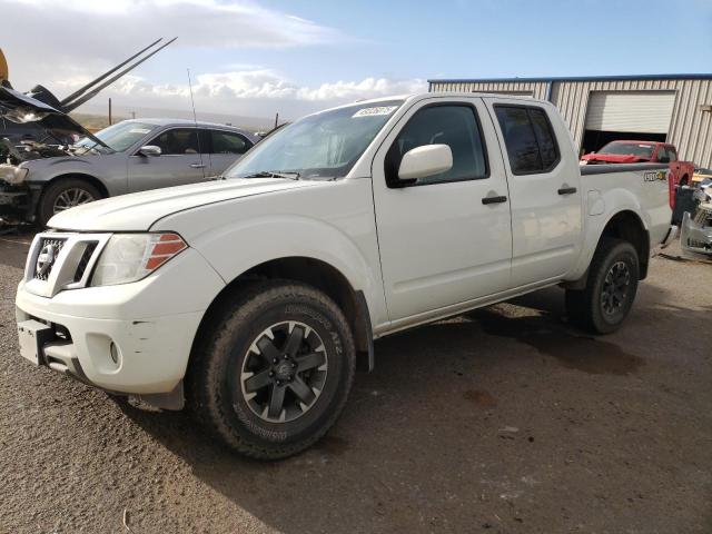 2018 Nissan Frontier S