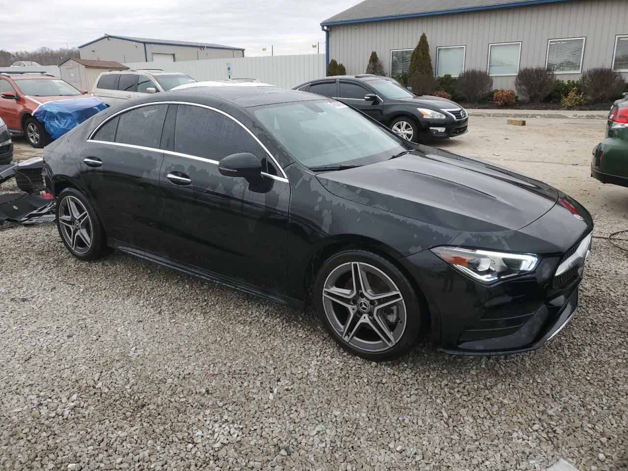 2023 Mercedes-Benz CLA-klasse - Image 4