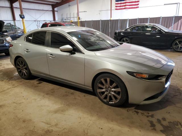  MAZDA 3 2019 Сріблястий