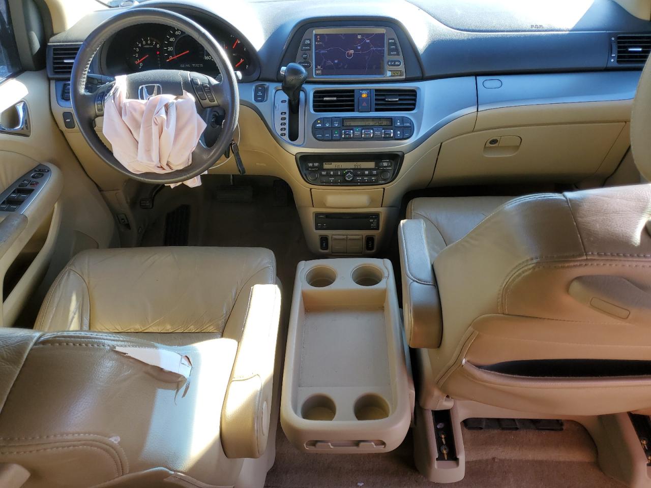 2009 Honda Odyssey - Image 8