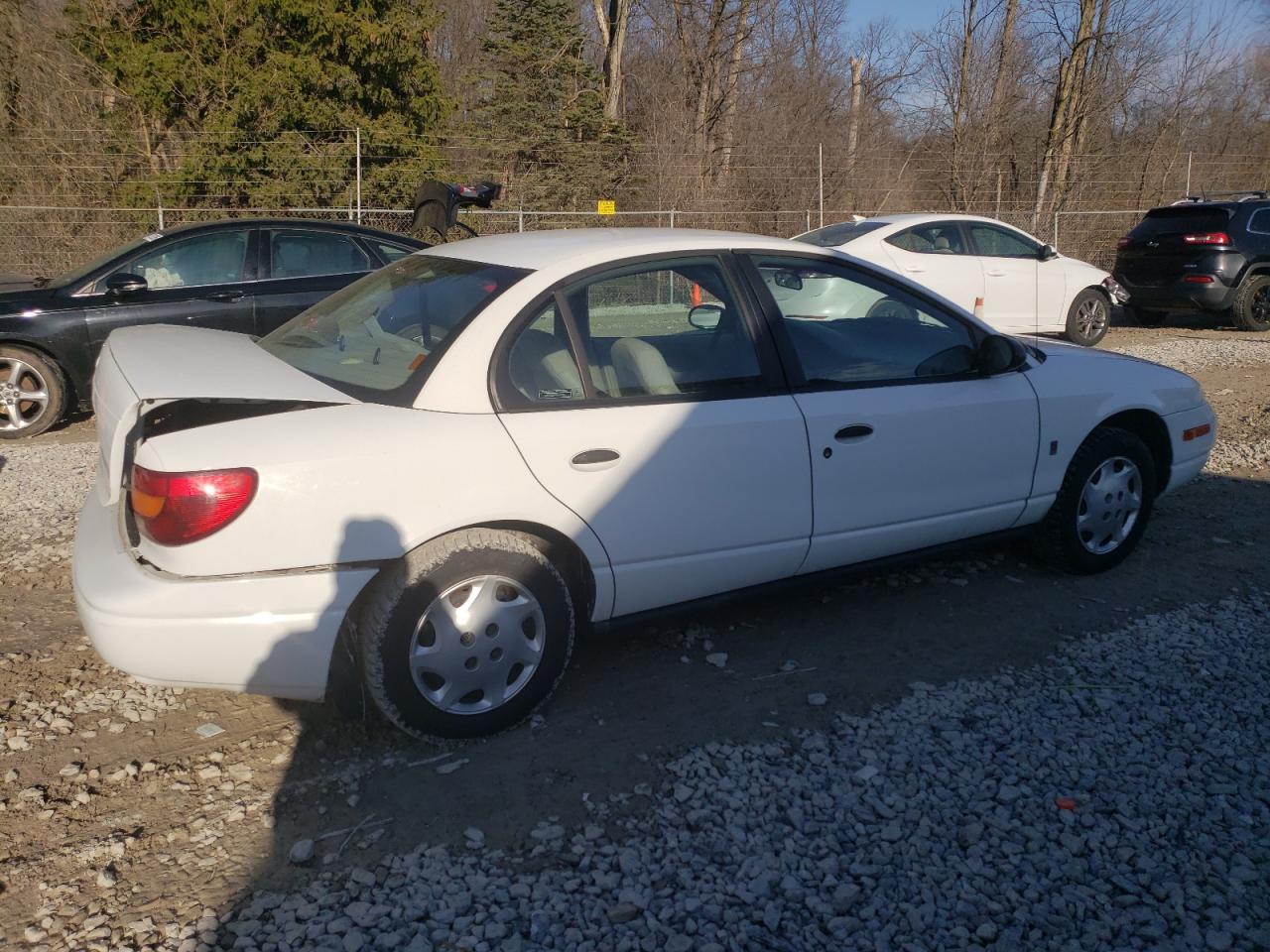 2000 Saturn SL - Image 3