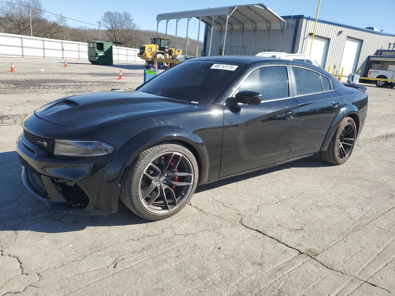 2020 Dodge Charger Scat Pack for Sale in Lebanon, TN - Minor Dent/Scratches