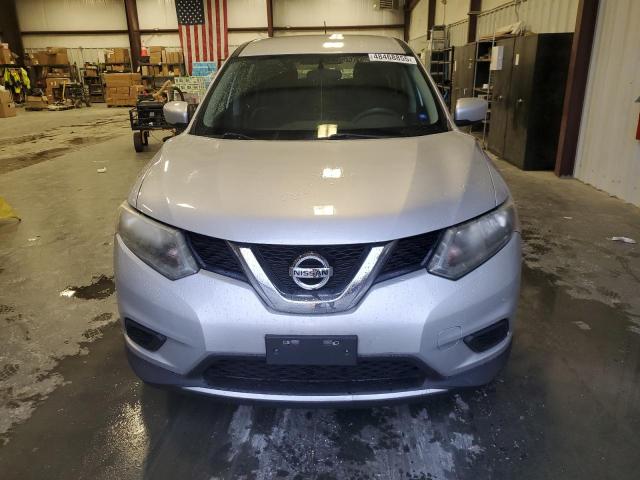  NISSAN ROGUE 2016 Srebrny