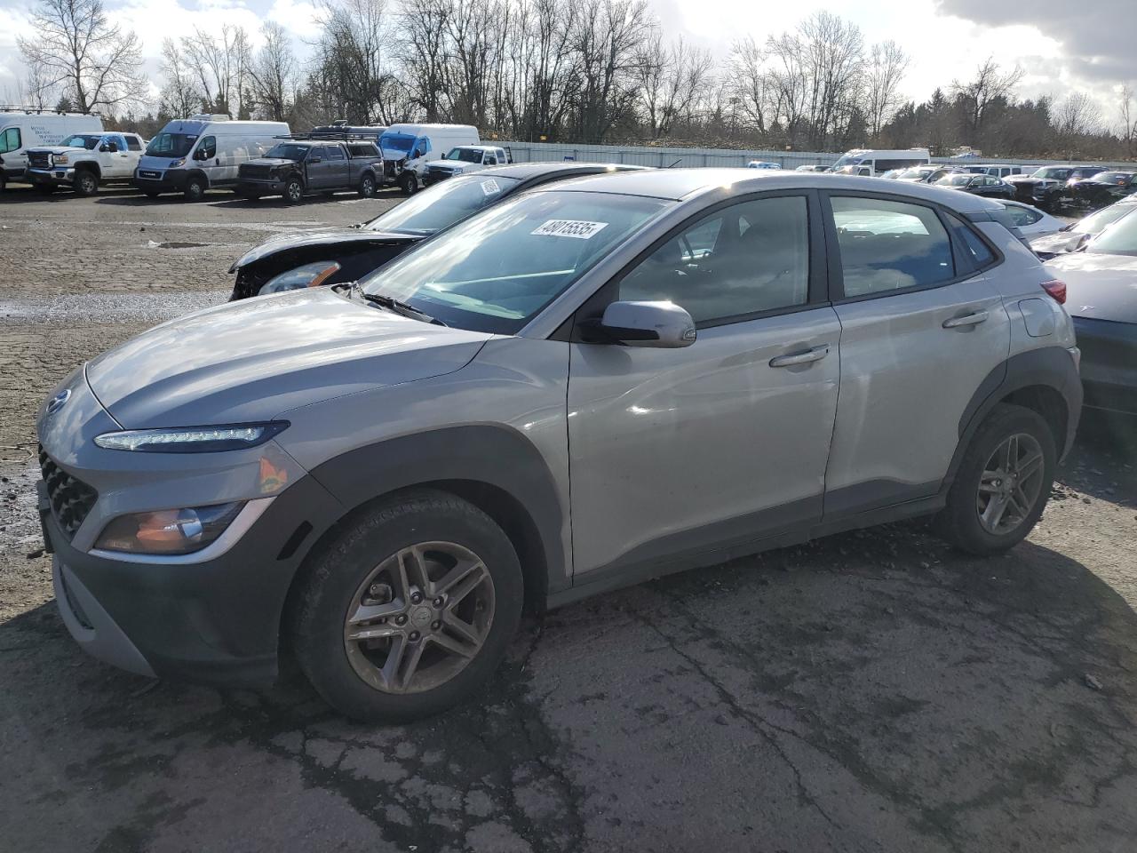 2023 Hyundai Kona Se for Sale in Portland, OR - Rear End