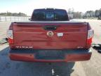 2017 Nissan Titan Sv en Venta en Dunn, NC - Side