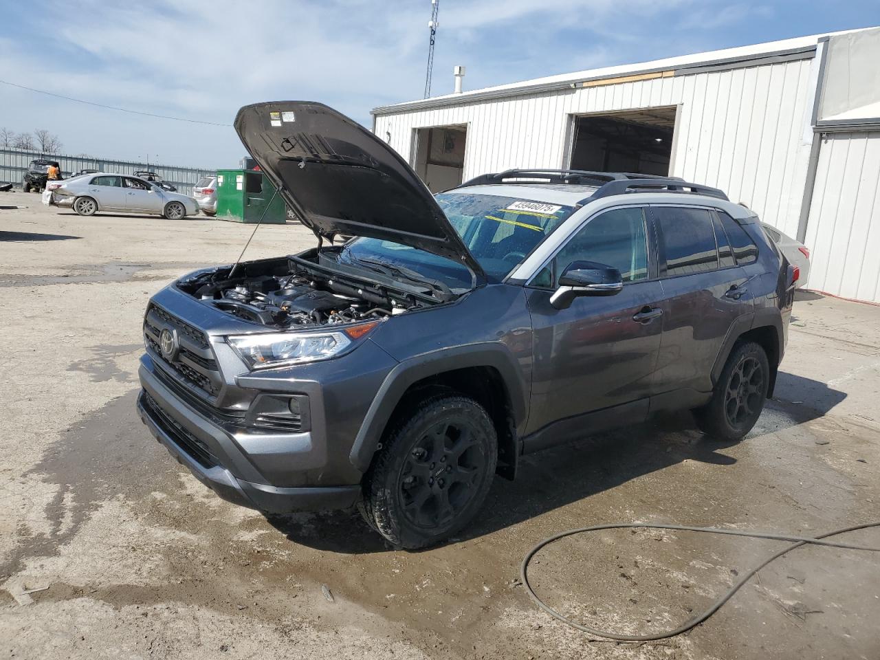 2020 Toyota RAV 4 - Image 1