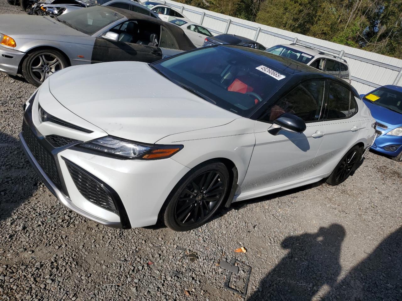 2023 Toyota Camry - Image 1