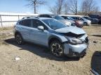 2021 Subaru Crosstrek Limited na sprzedaż w Windsor, NJ - Front End