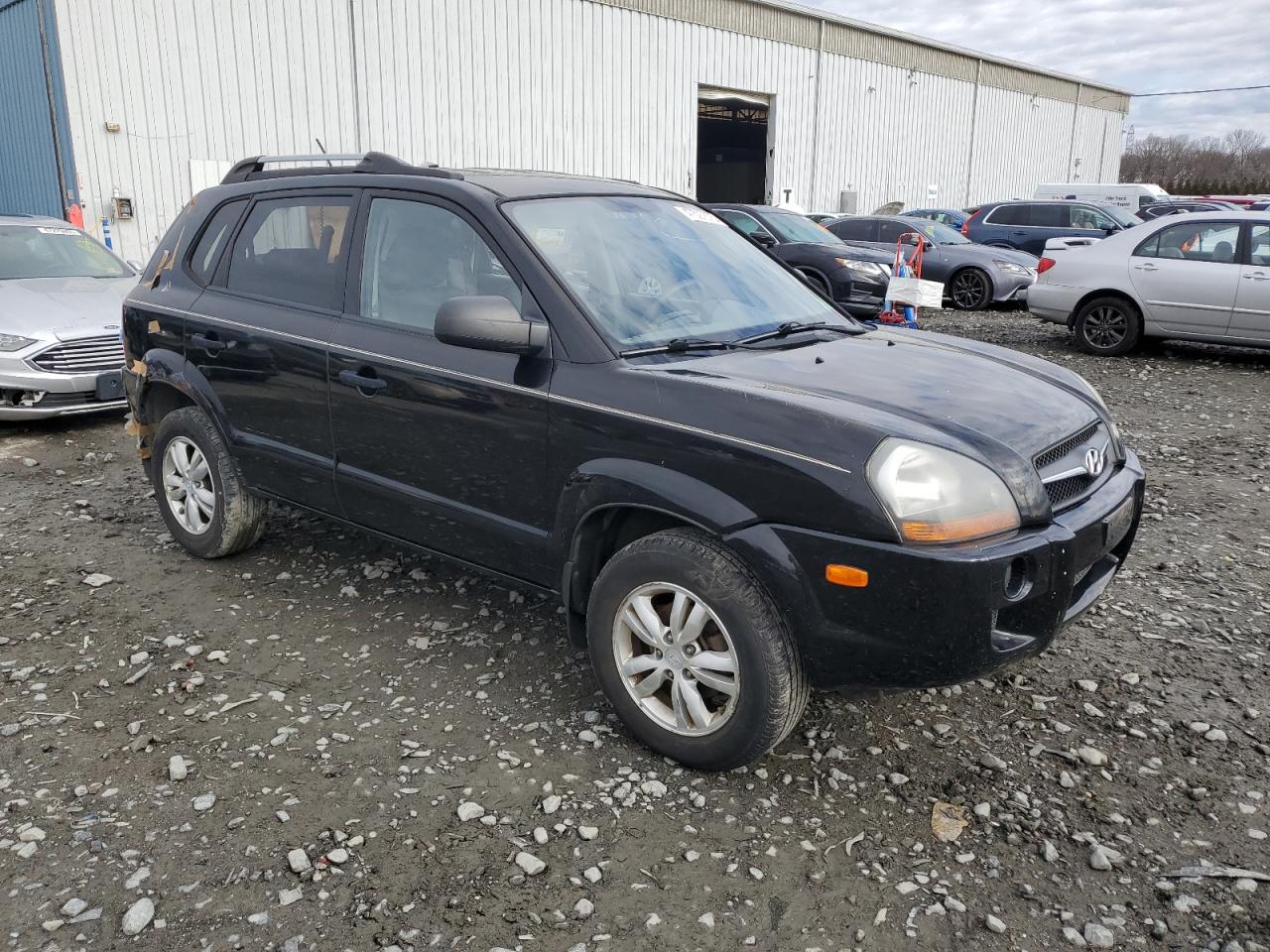2009 Hyundai Tucson - Image 4