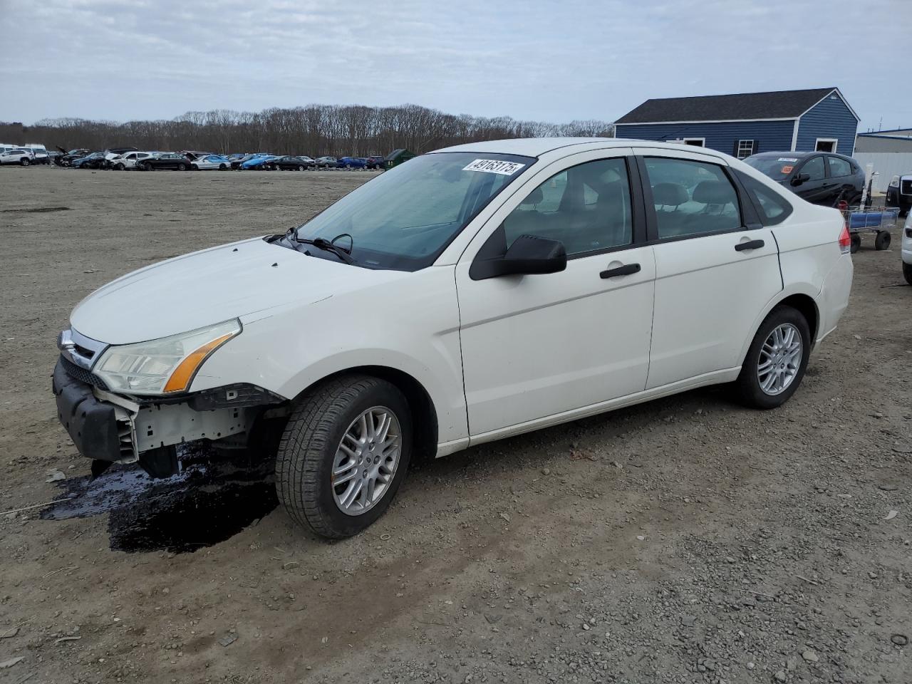 2010 Ford Focus - Image 1