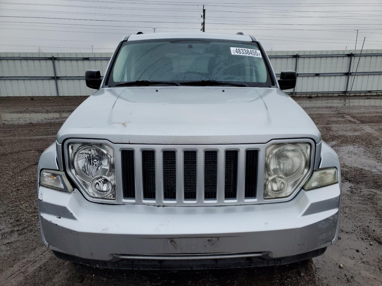 2008 Jeep Liberty (North America) - Image 5