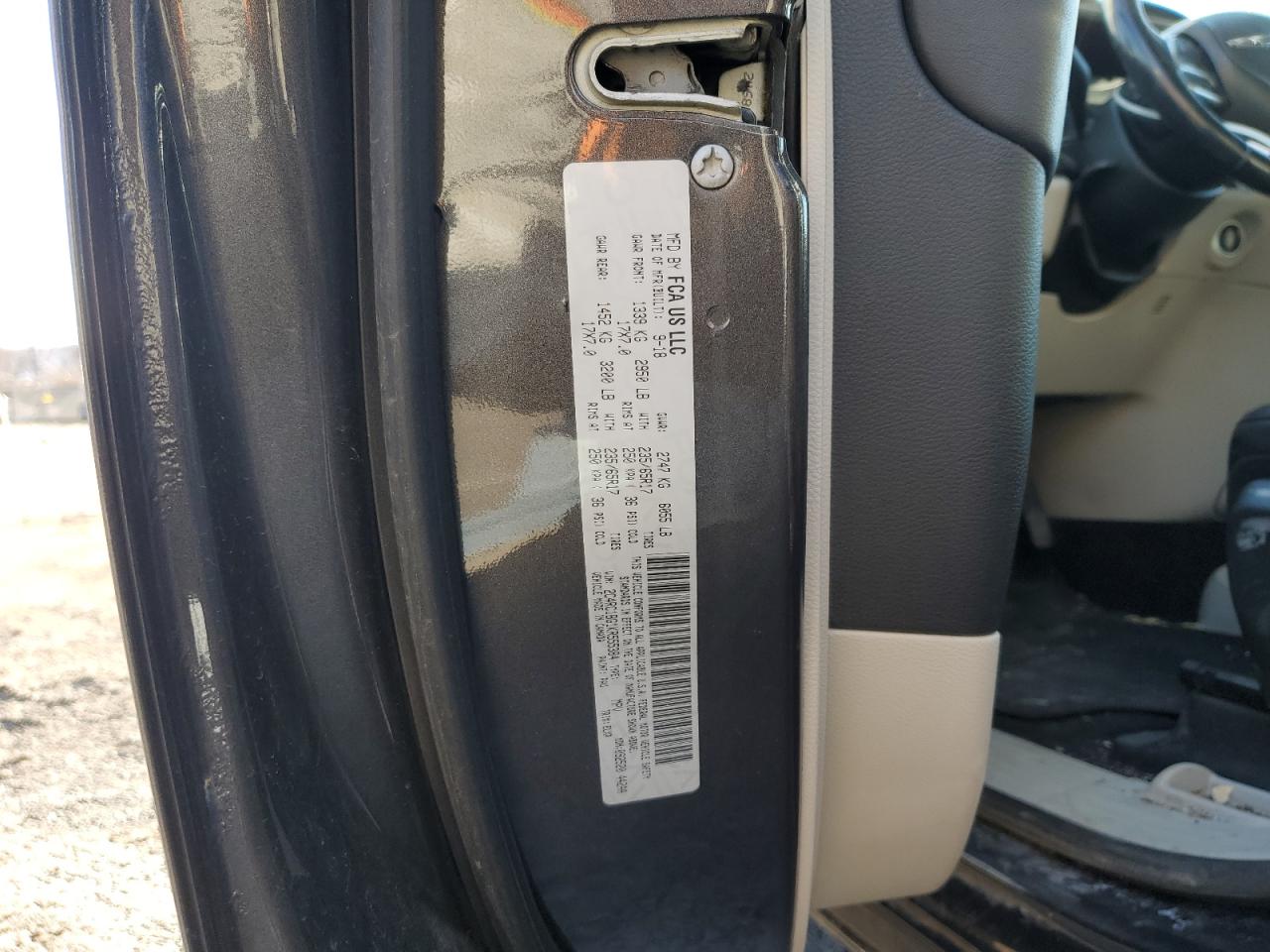 2019 Chrysler Pacifica - Image 13