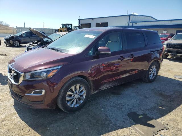 2019 Kia Sedona Lx