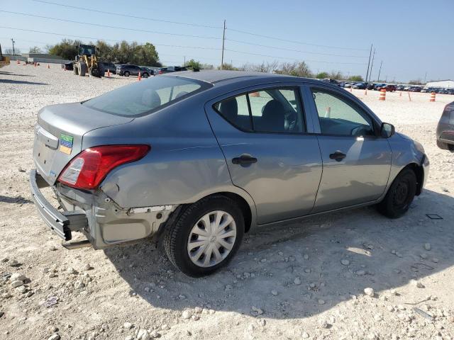  NISSAN VERSA 2012 Сірий