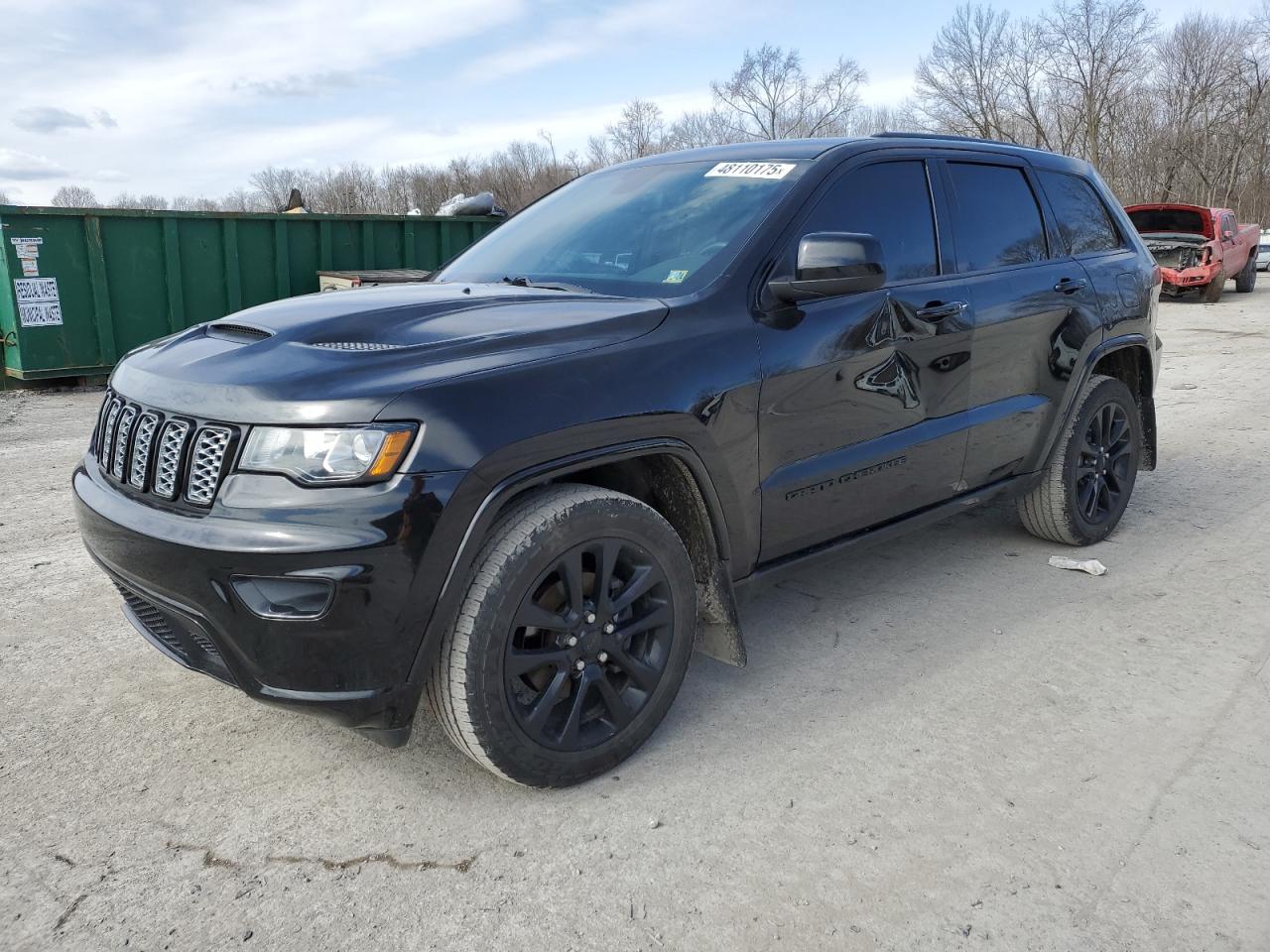 2019 Jeep Grand Cherokee - Image 1
