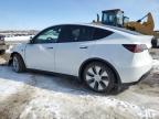 2021 TESLA MODEL Y  for sale at Copart AB - EDMONTON