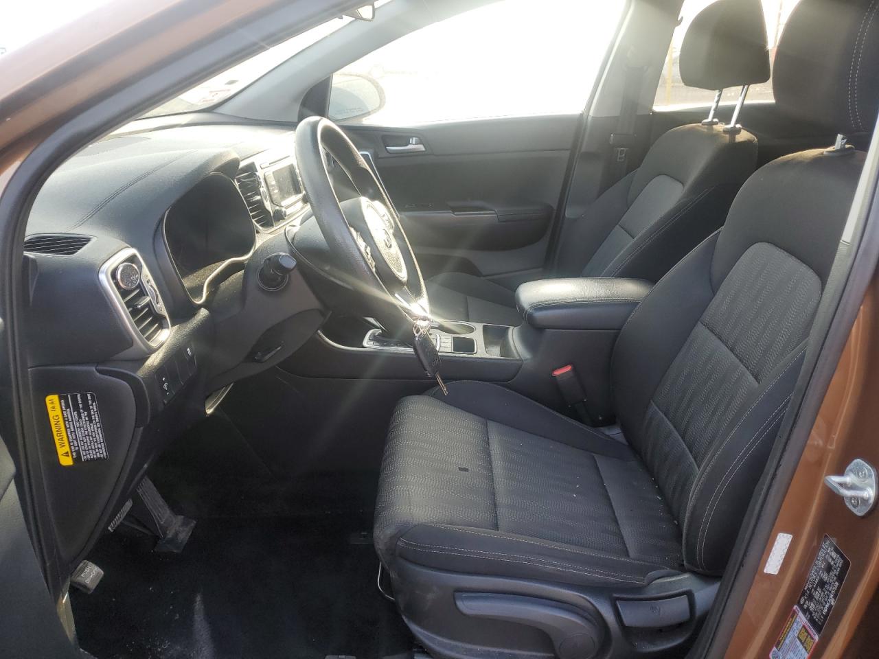 2019 Kia Sportage - Image 7