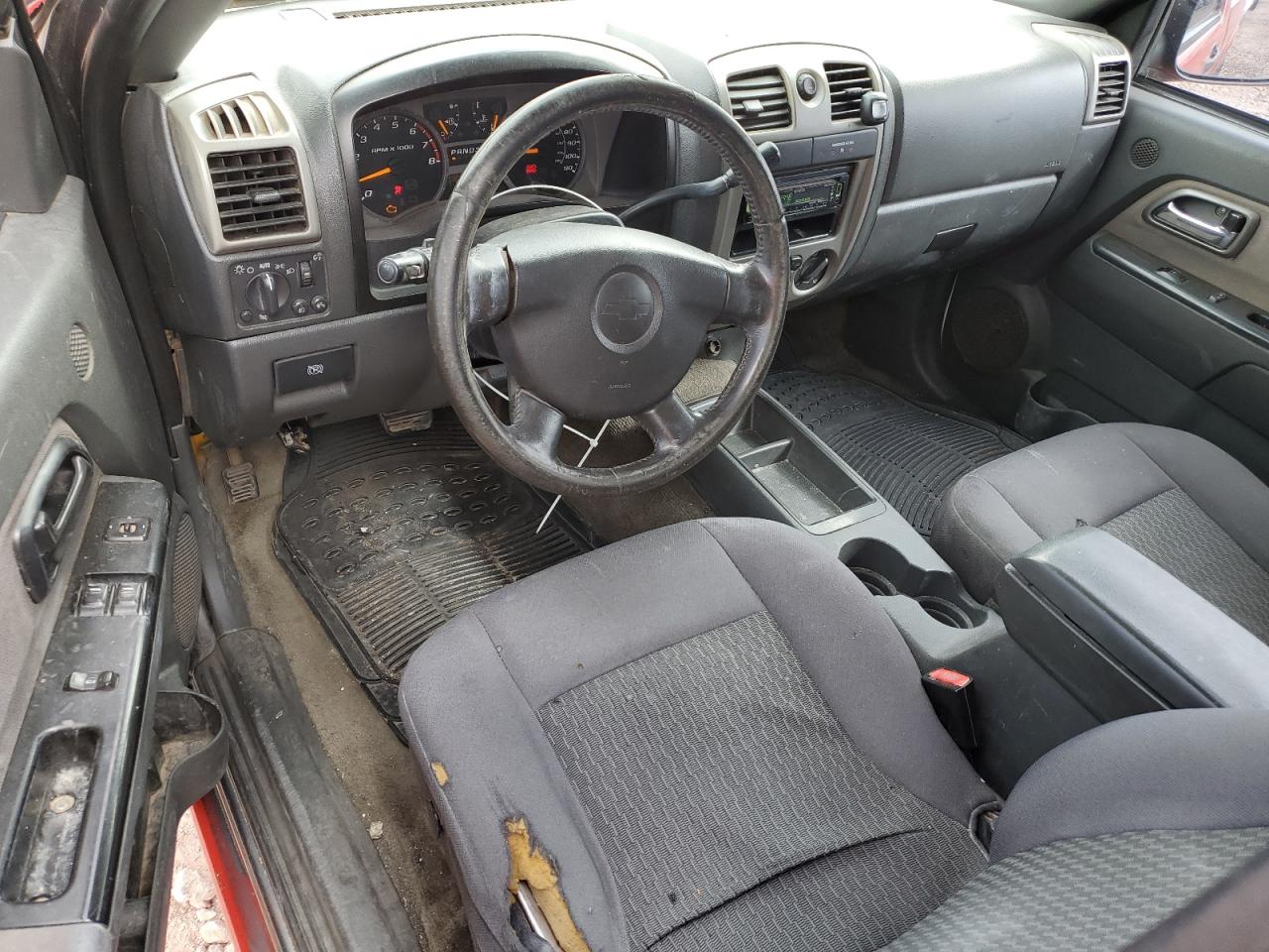 2006 Chevrolet Colorado - Image 8