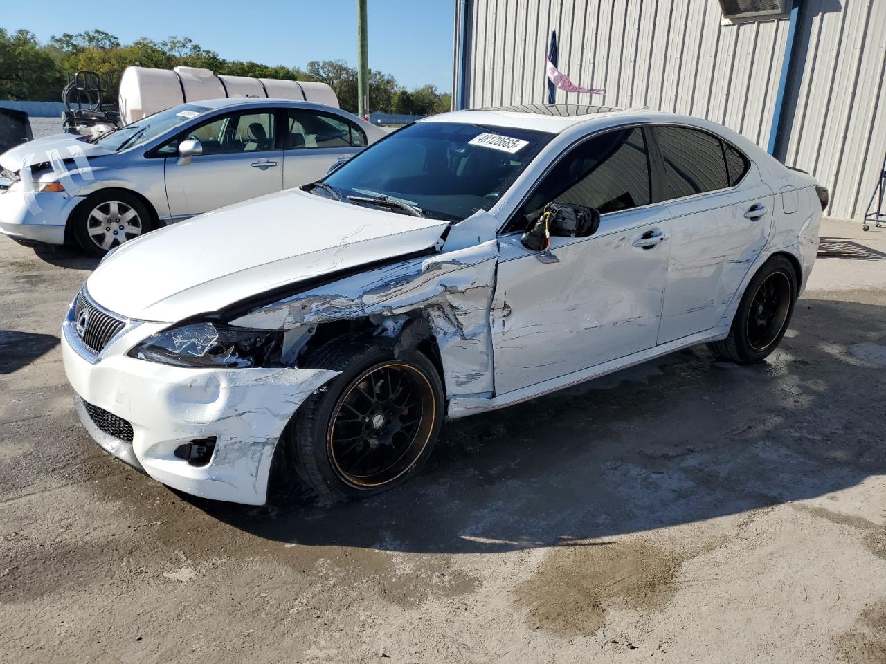 2009 Lexus IS - Image 1