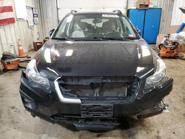 Crossovers SUBARU IMPREZA 2014 Czarny