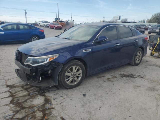 Седаны KIA OPTIMA 2017 Синий