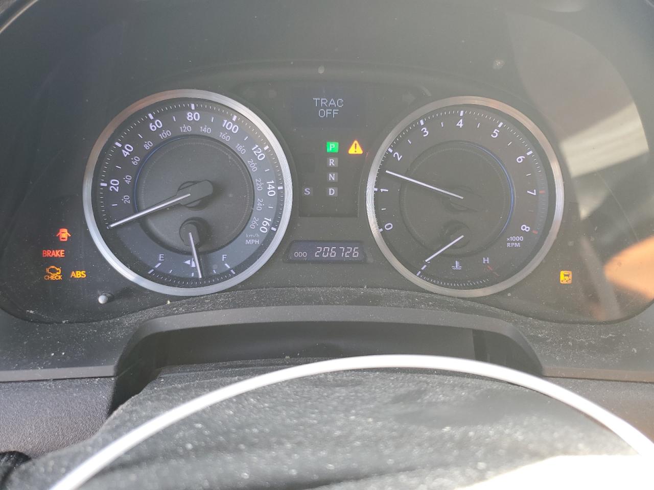 2012 Lexus IS - Image 9