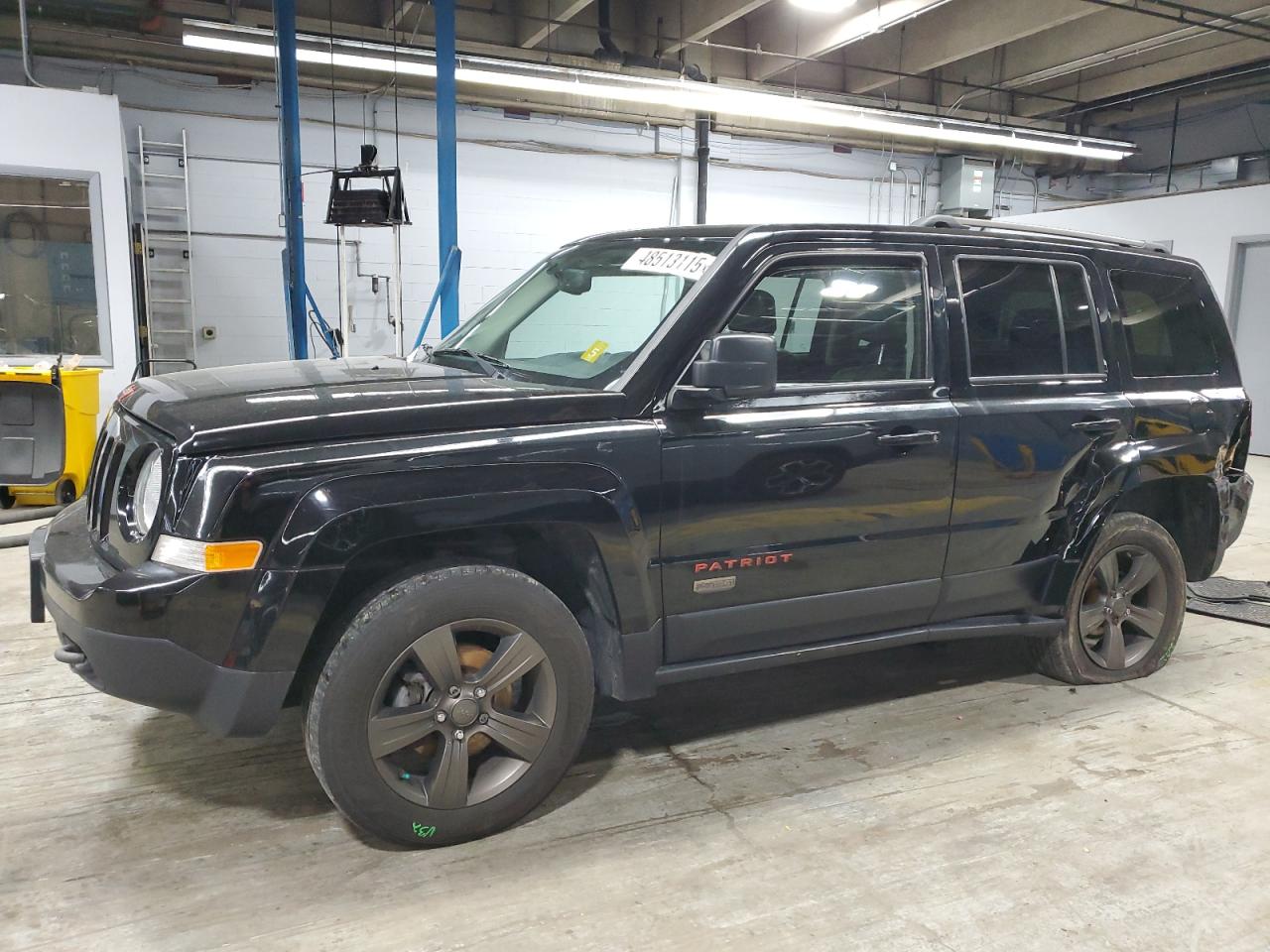 2016 Jeep Liberty (Patriot) - Image 1