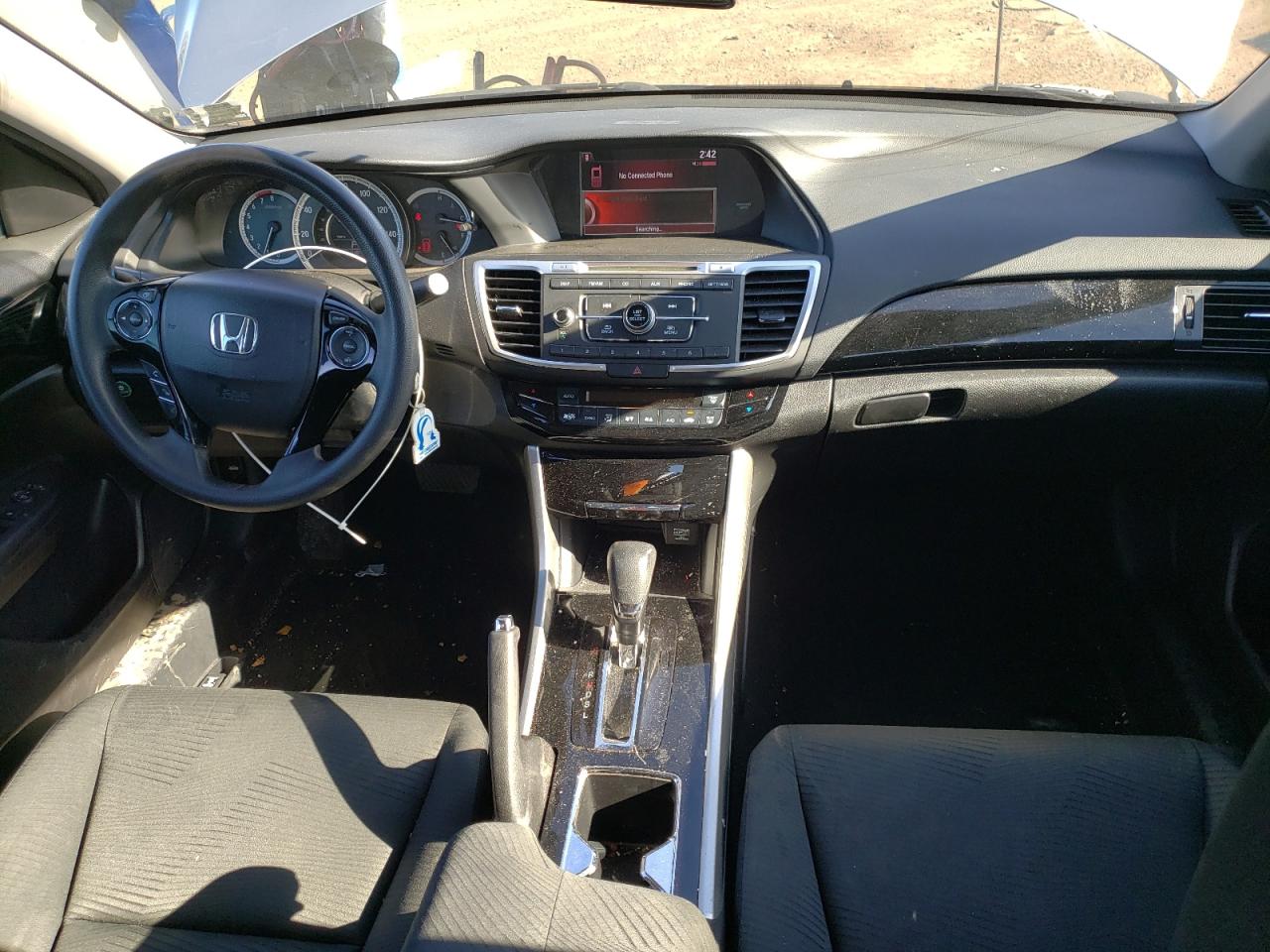 2017 Honda Accord - Image 8