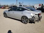 2021 Nissan Altima Sr იყიდება Los Angeles-ში, CA - Rear End