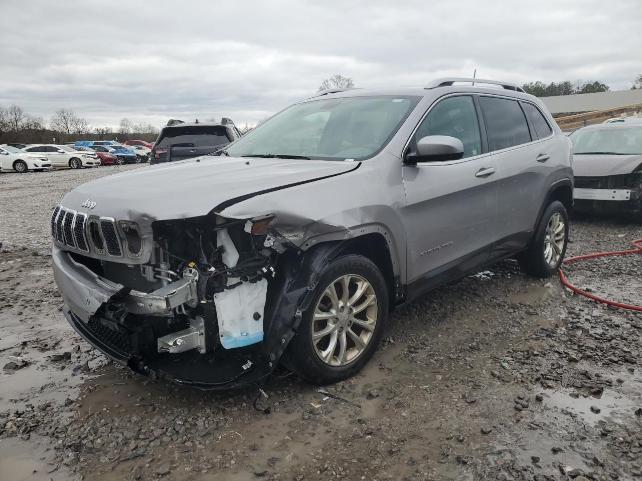 2019 Jeep Grand Cherokee - Image 1