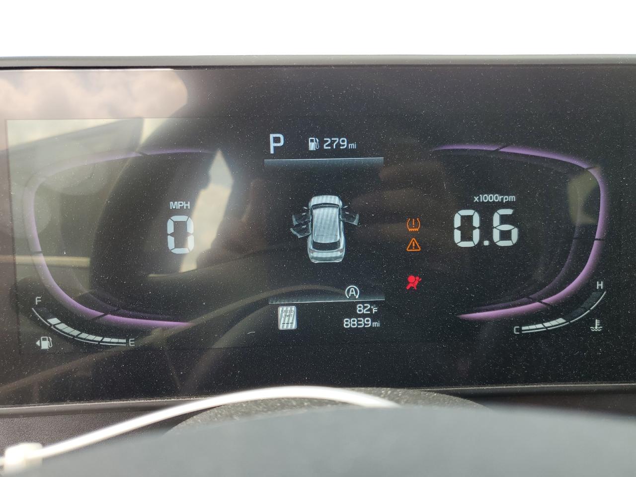 2024 Kia Sportage - Image 9