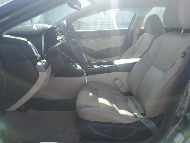  NISSAN MAXIMA 2016 Szary