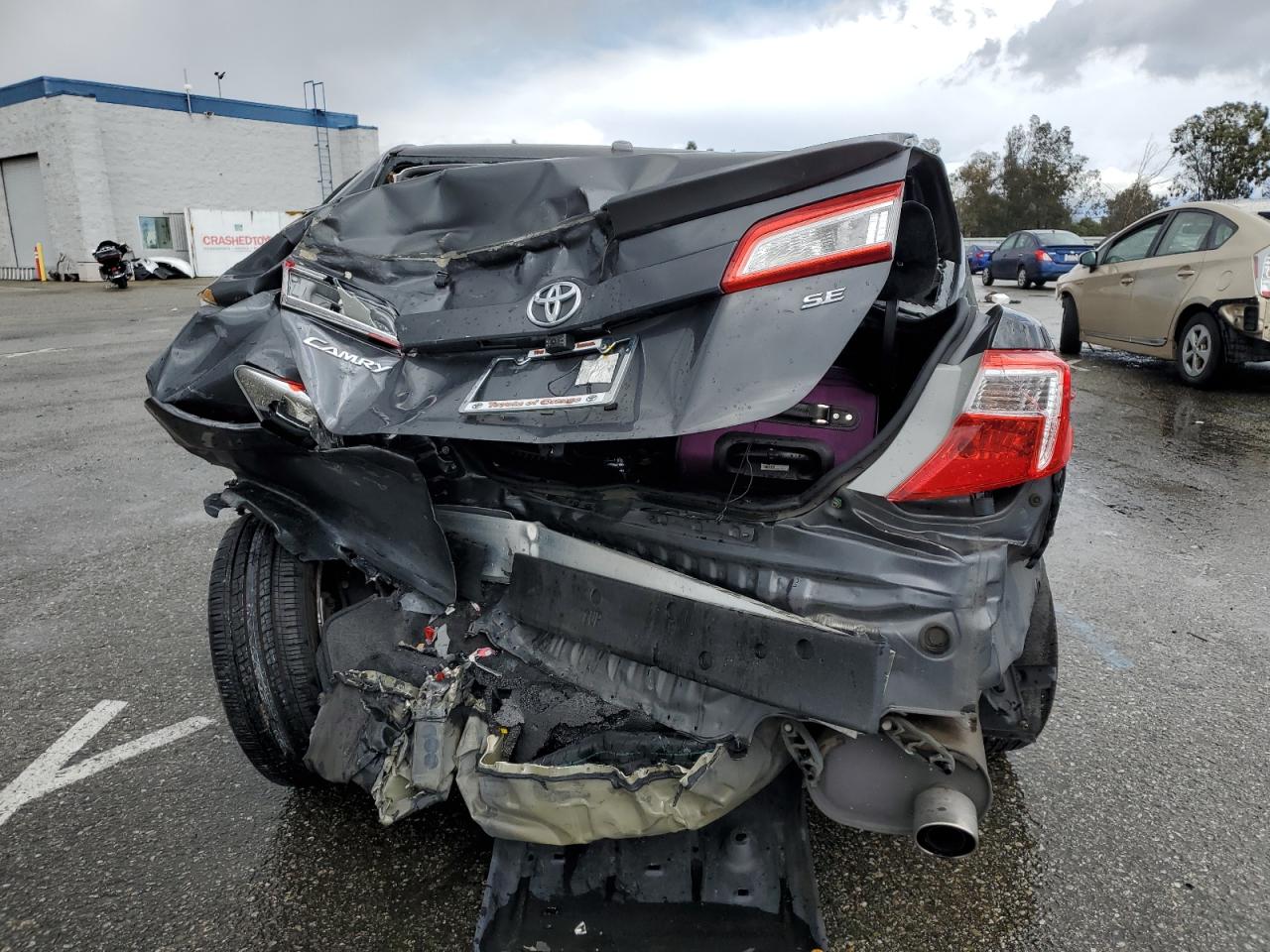 2012 Toyota Camry - Image 6