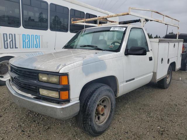 2000 Gmc Sierra C3500