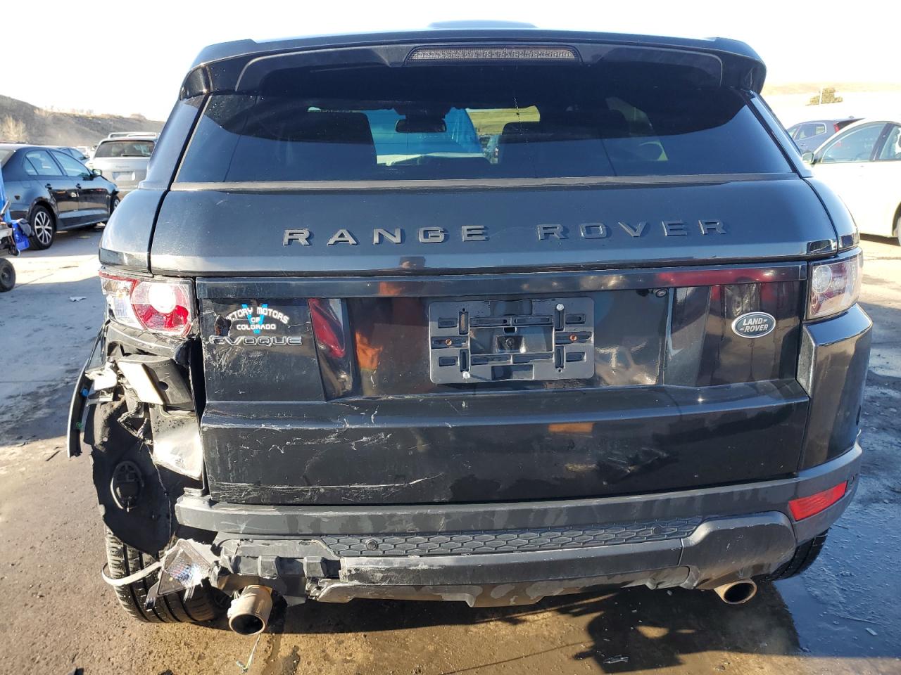 2015 Land Rover Range Rover - Image 6