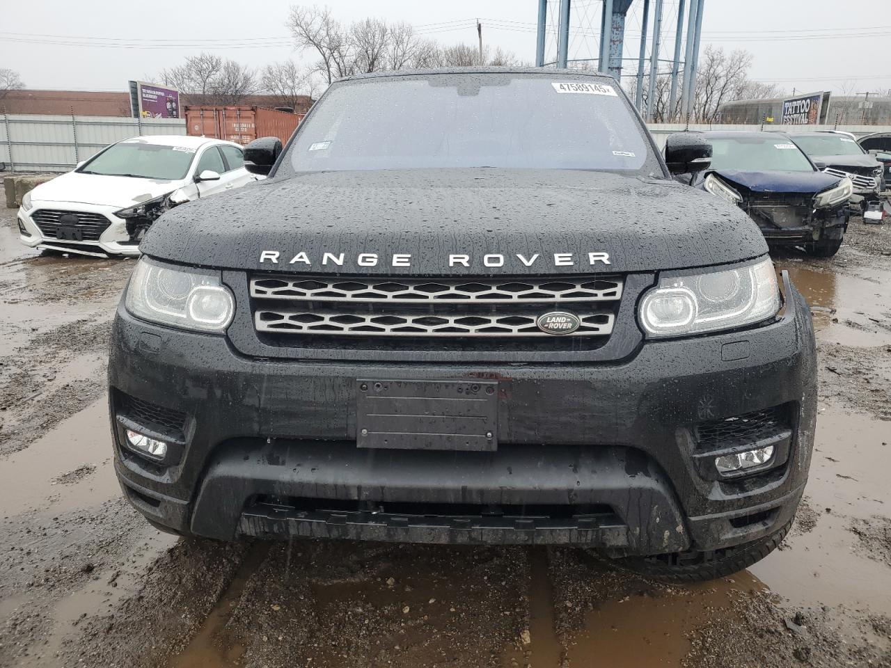 2016 Land Rover Range Rover - Image 5