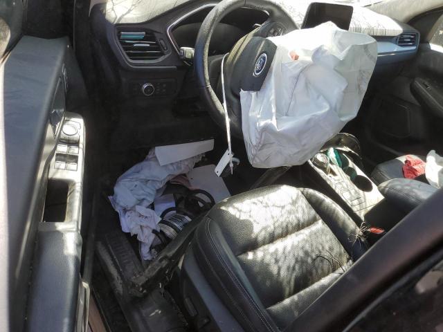  FORD ESCAPE 2020 Черный