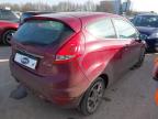2012 FORD FIESTA ZET for sale at Copart SANDY