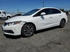 2013 Honda Civic Ex იყიდება Colton-ში, CA - Front End