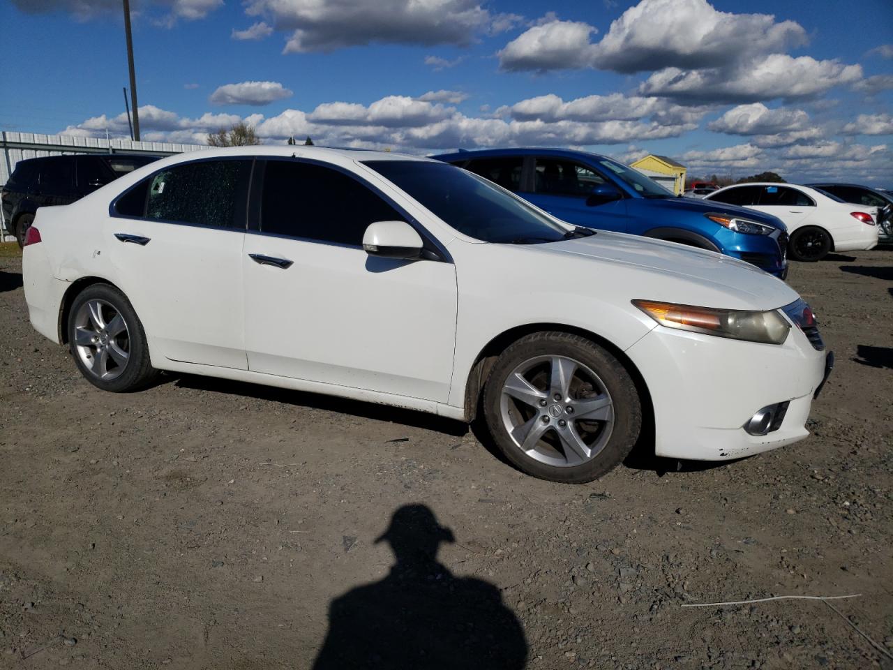 2012 Acura TSX - Image 4