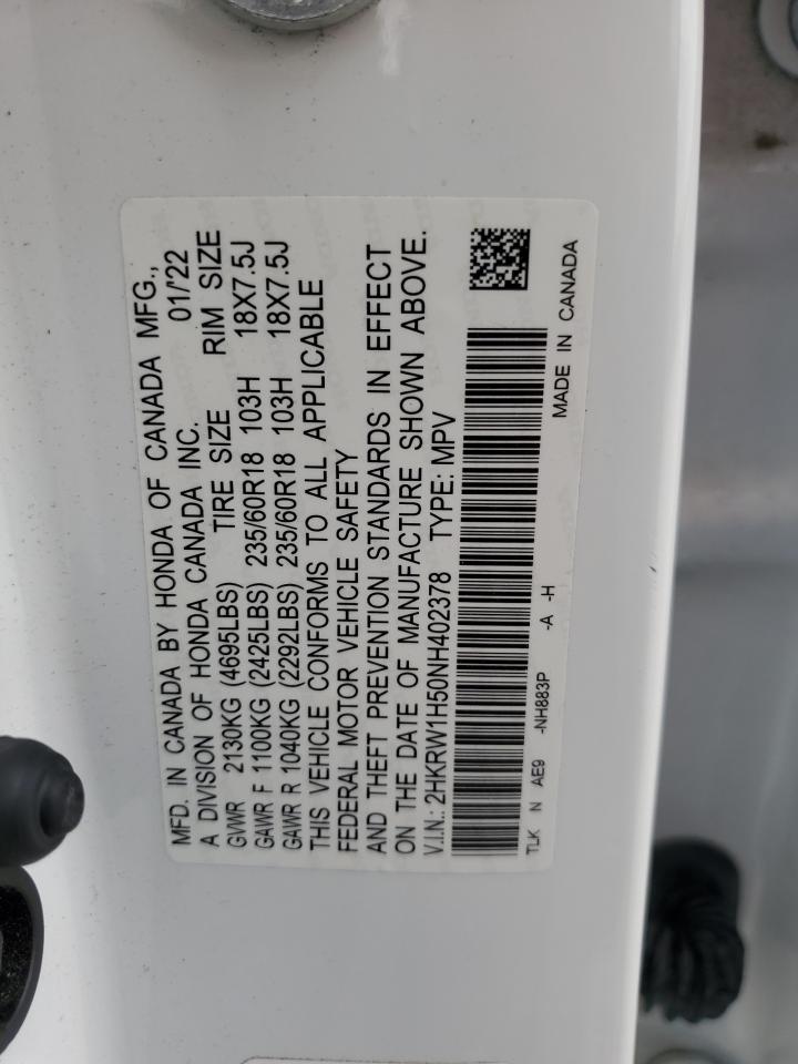 2022 Honda CR-V - Image 14