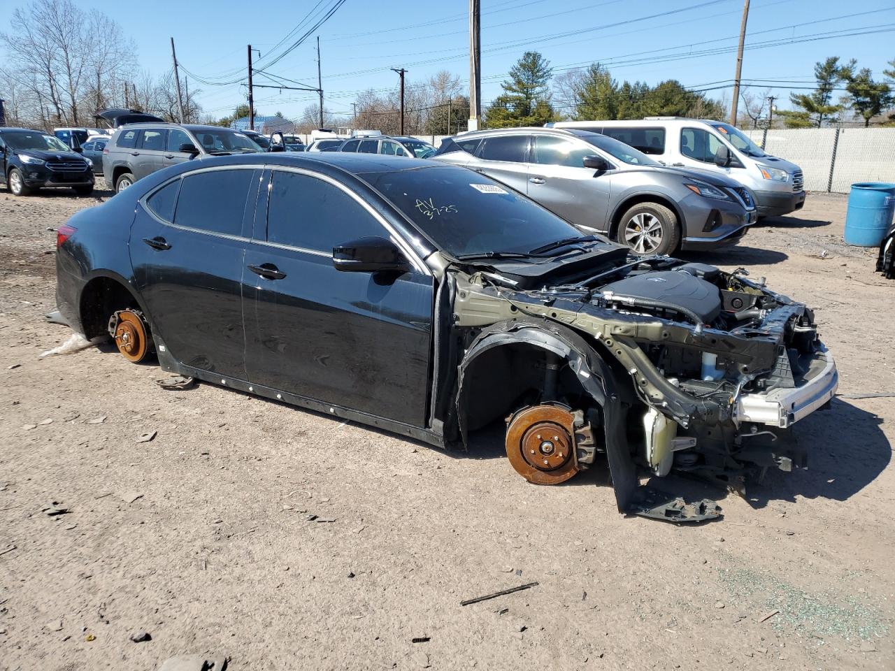 2018 Acura TLX - Image 4