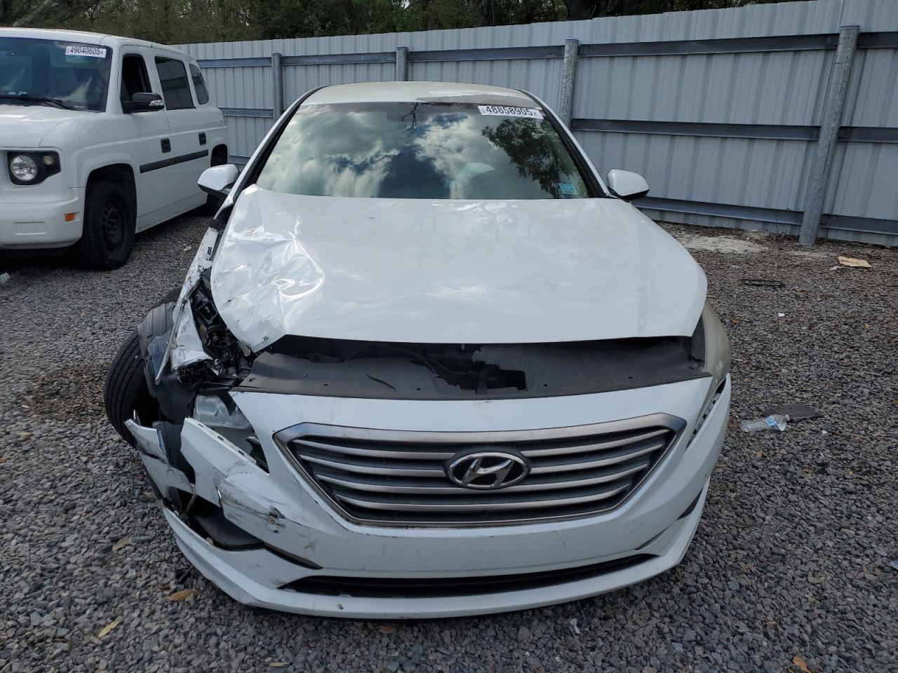 2017 Hyundai Sonata - Image 5
